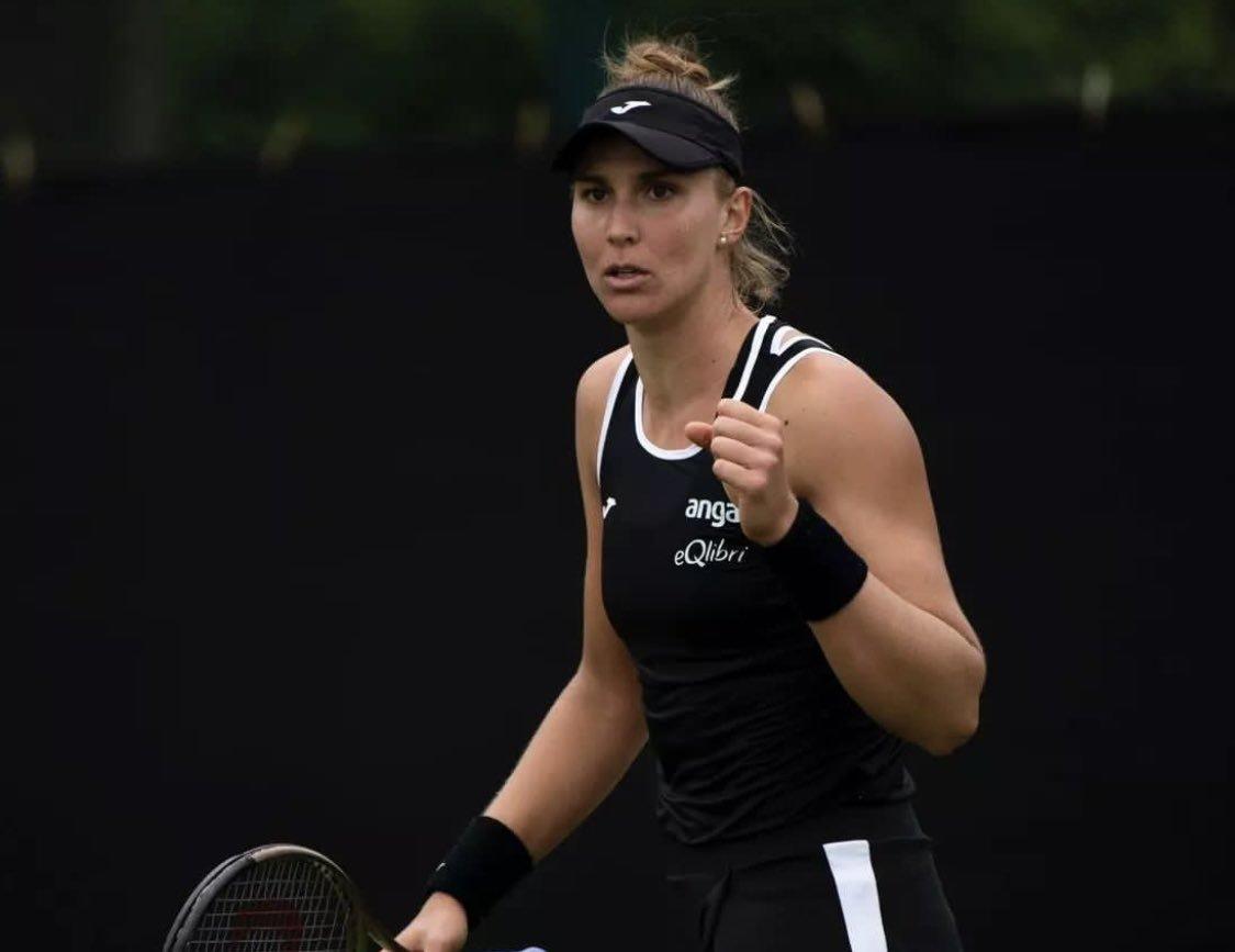 Bia Haddad estreia com vitória no WTA 500 de Tóquio