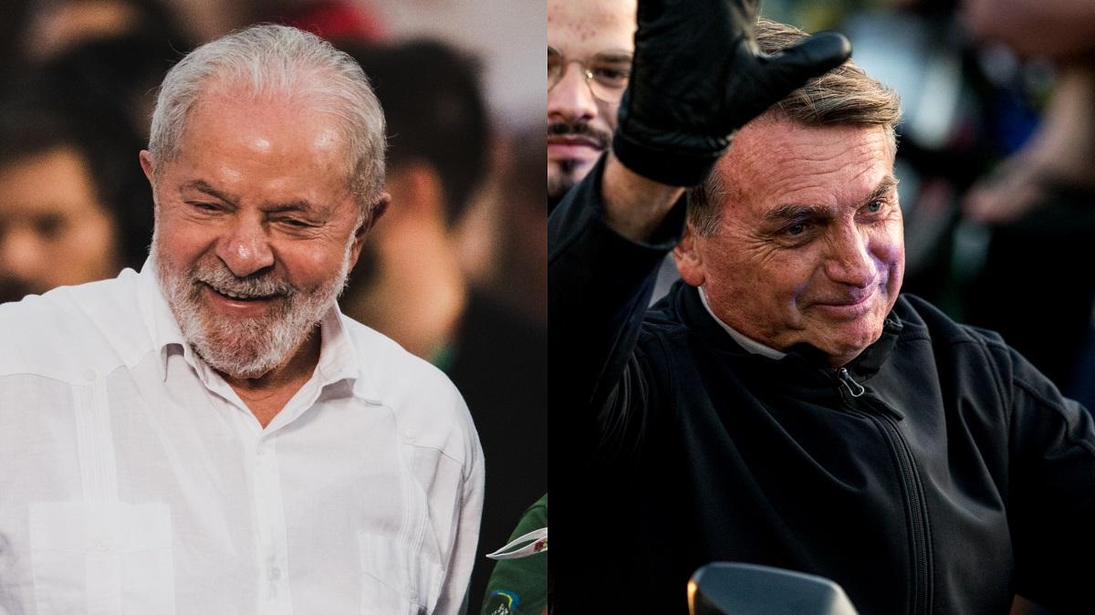Lula, Bolsonaro, Lula e Bolsonaro