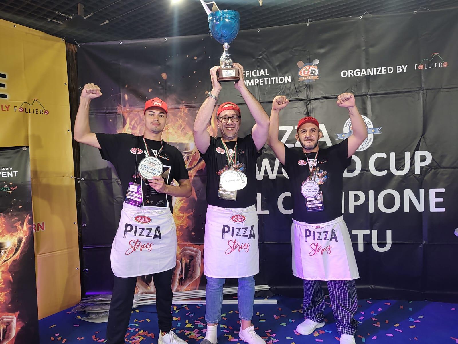 Pizzaiolo do RS conquista título nacional e se classifica para 'mundial da  pizza' nos EUA: 'tem que amar muito', Rio Grande do Sul