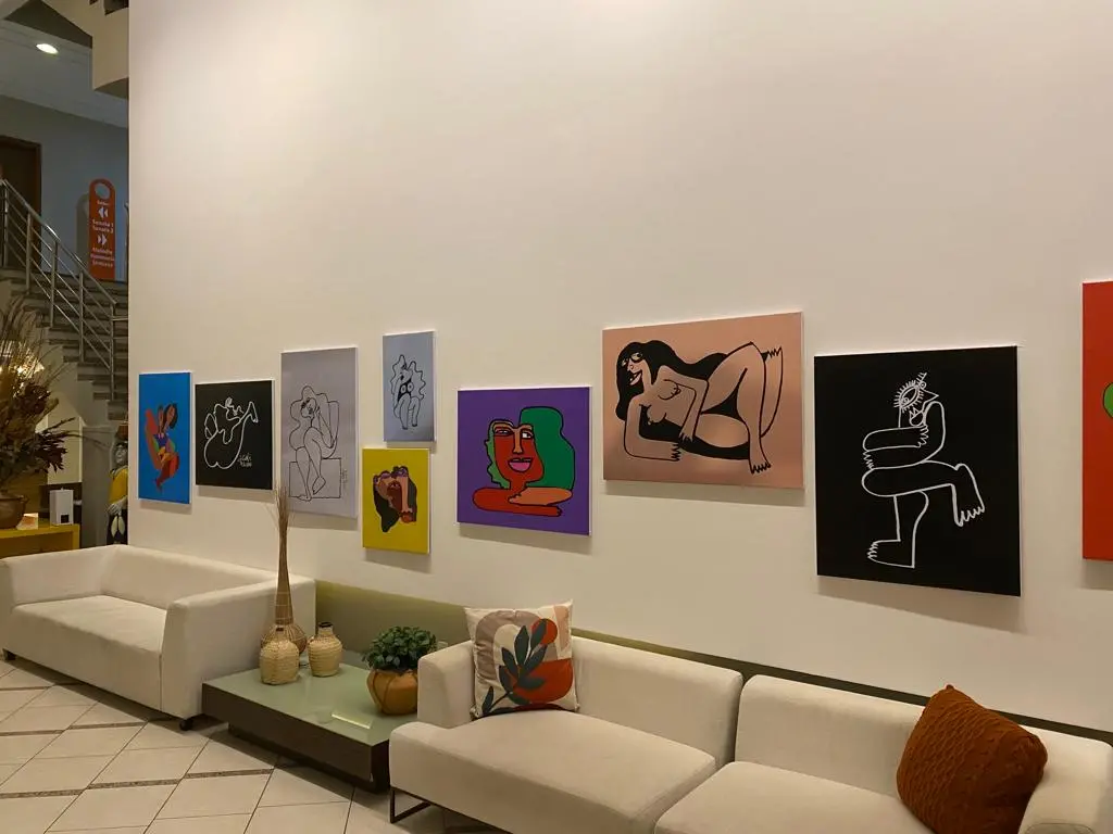 Desenhos de Joaquim Cartaxo