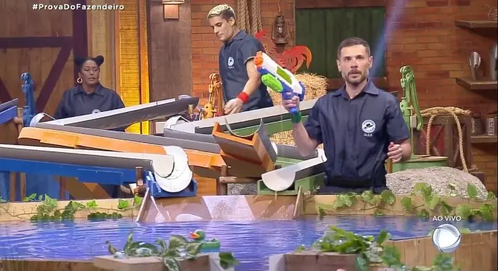 Prova do fazendeiro