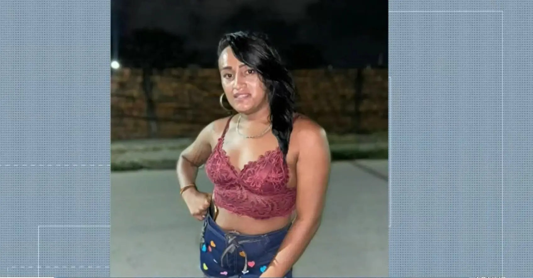 Populares escutaram disparos na madrugada