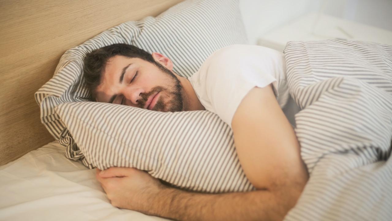 Você sente falta de ar durante o sono?