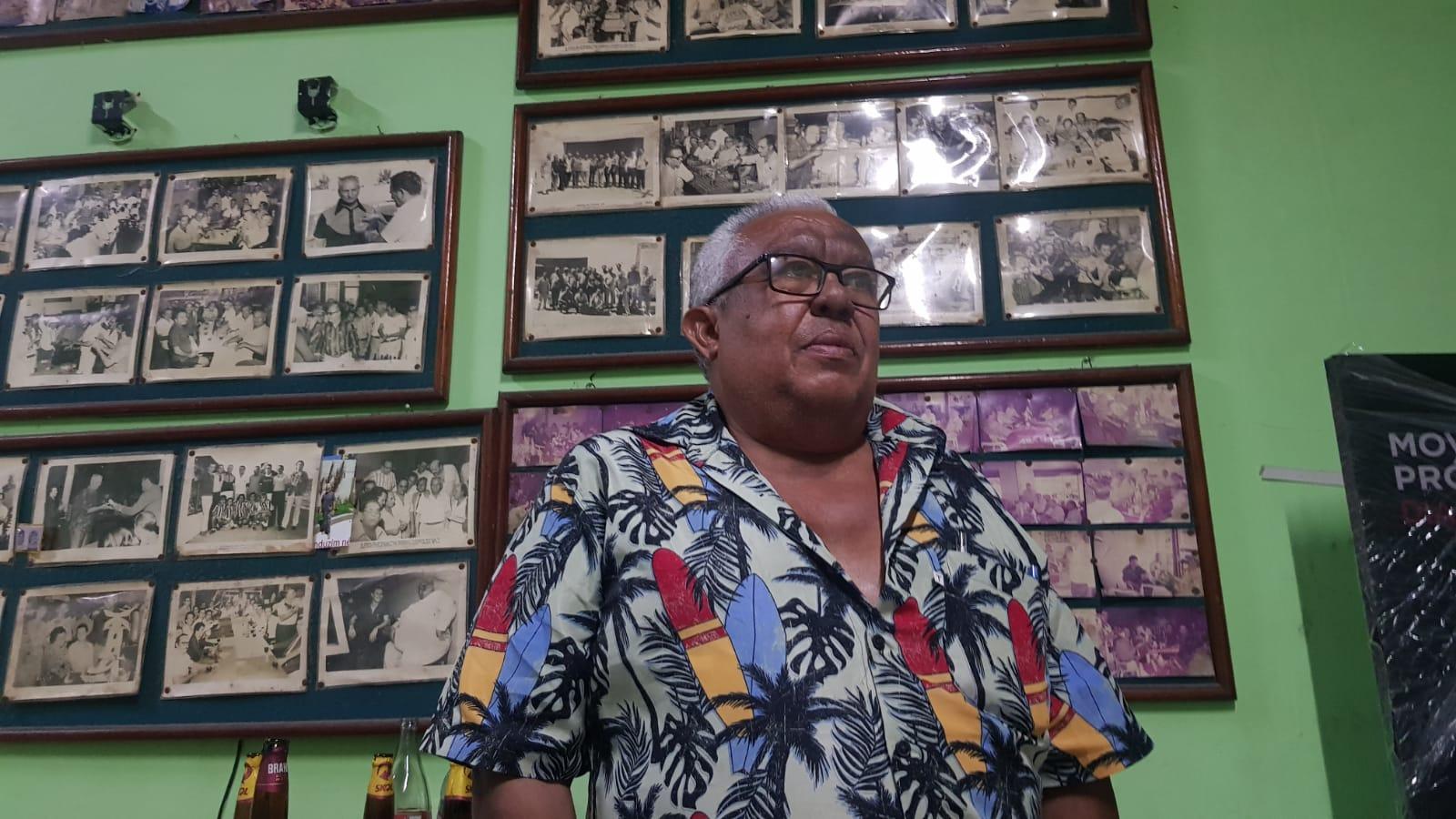Beim é testemunha de quase 40 anos na história do Flórida Bar
