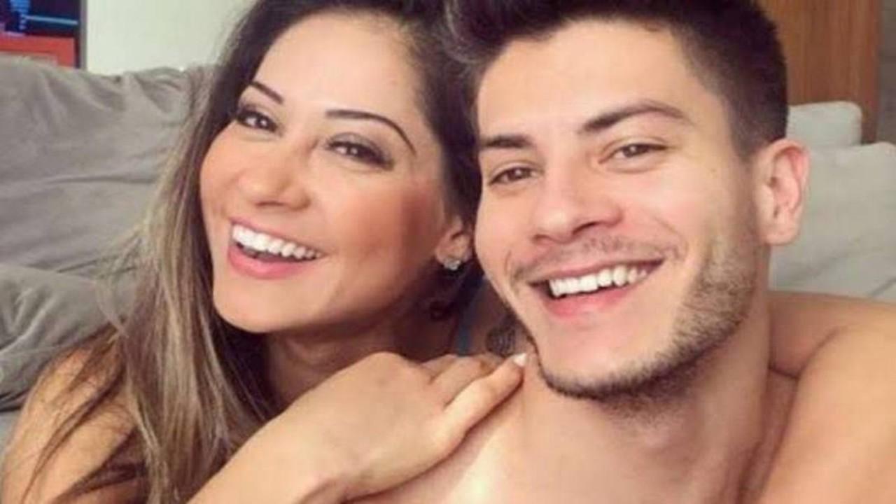 Motivo do término de Maíra Cardi e Arthur Aguiar é apontado por colunista -  Zoeira - Diário do Nordeste