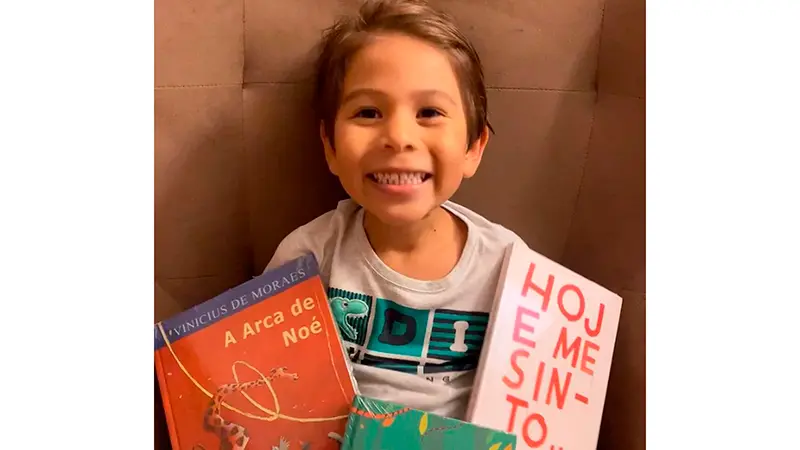 Benício Gonzaga tem um Coeficiente de Inteligência de 146