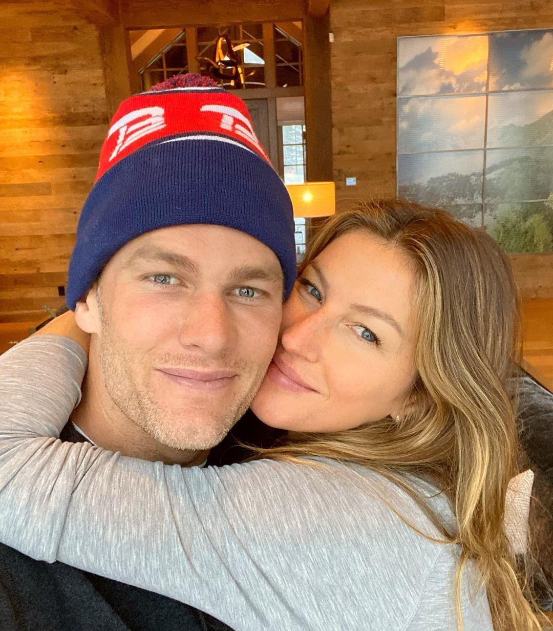 Após separação, Gisele Bündchen é fotografada com brasileiro