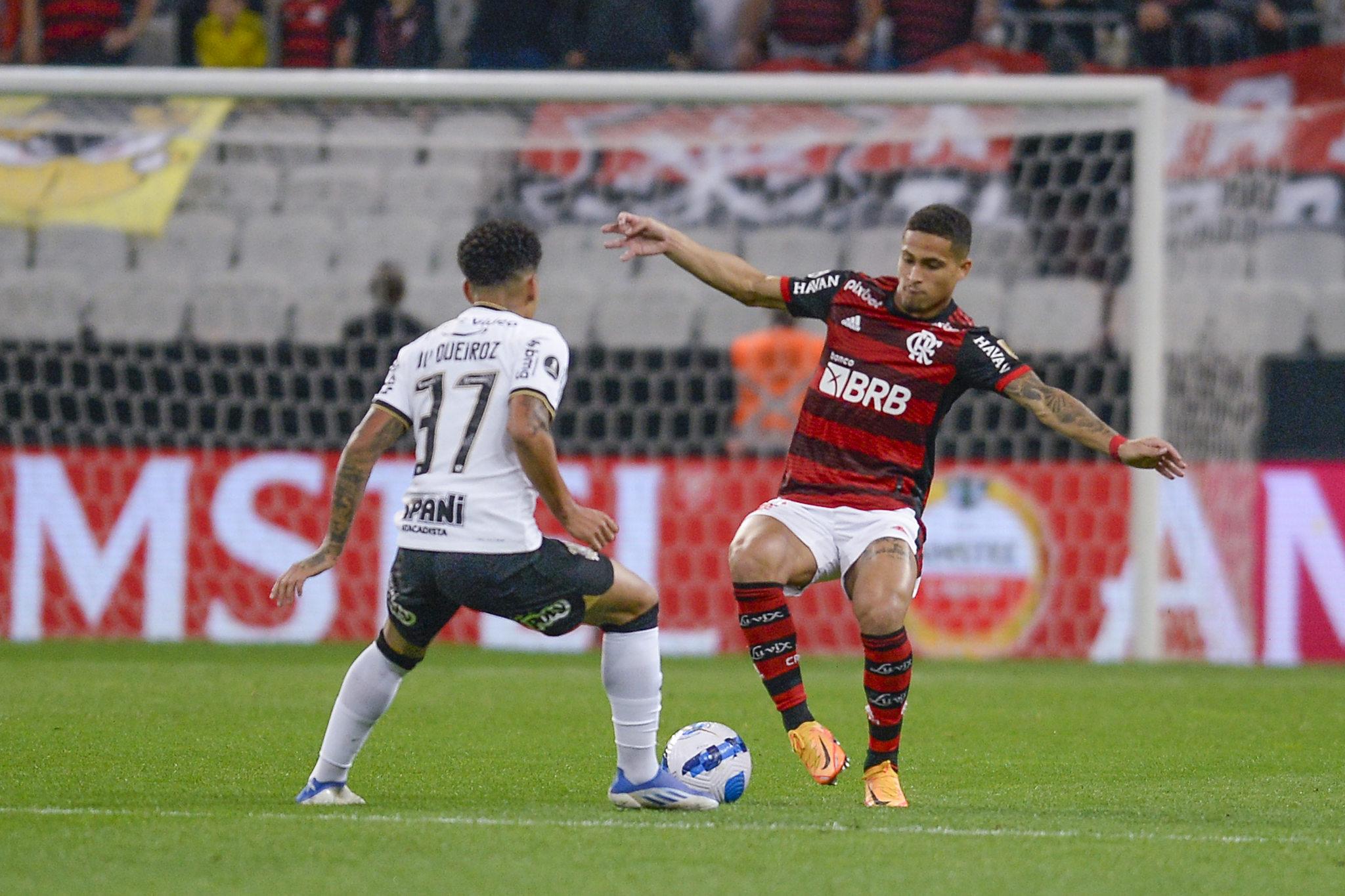 FINAL Copa do Brasil 2022 – Ingressos: Corinthians x Flamengo na Neo  Química Arena