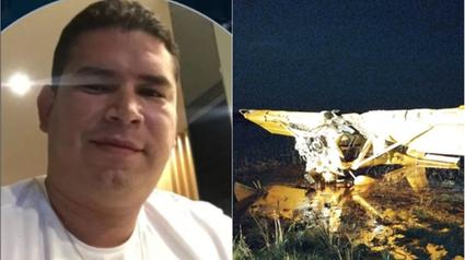 Empresário cearense Gleidson Solano Carneiro de Carvalho morre em acidente aéreo