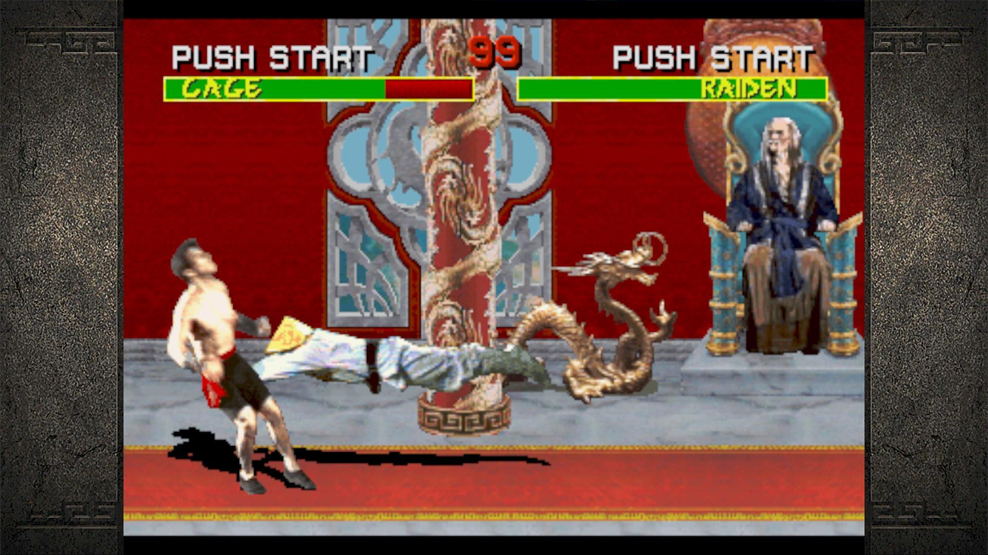 Mortal Kombat (SNES): 30 anos da chegada da franquia nos consoles