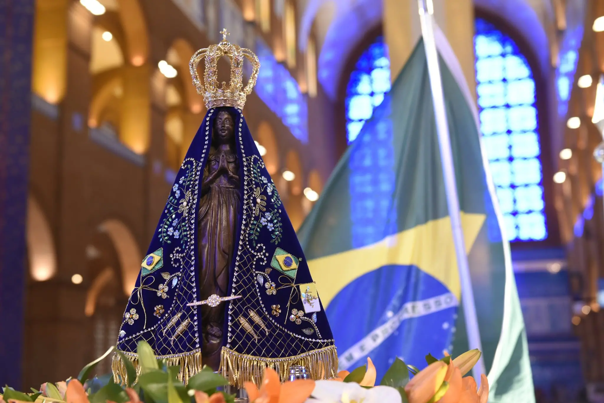 Imagem de Nossa Senhora Aparecida