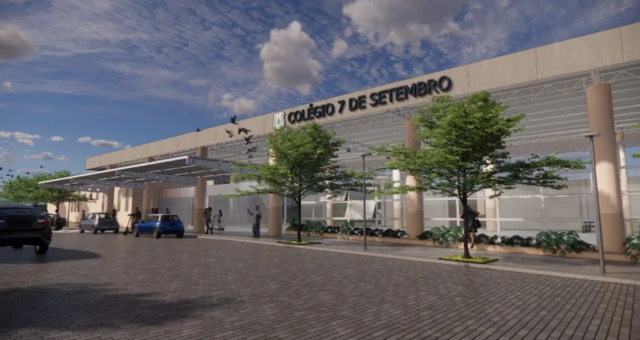Colégio 7 de Setembro Eusébio