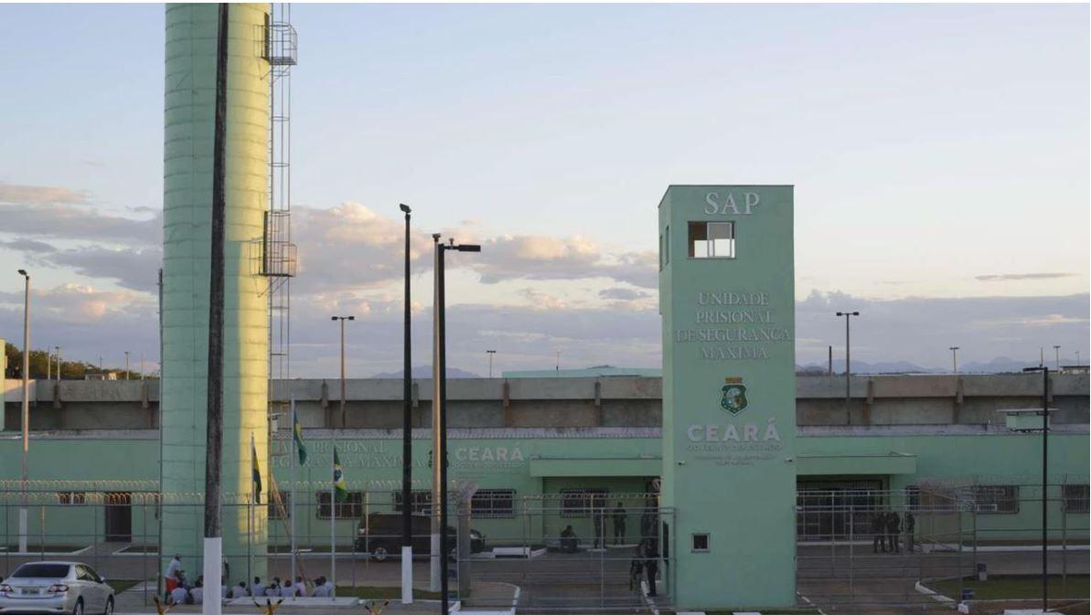 sap seguranca maxima