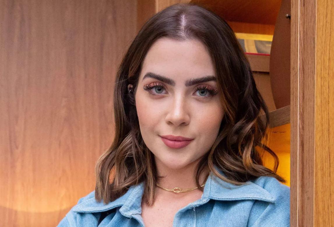 Jade Picon em Travessia