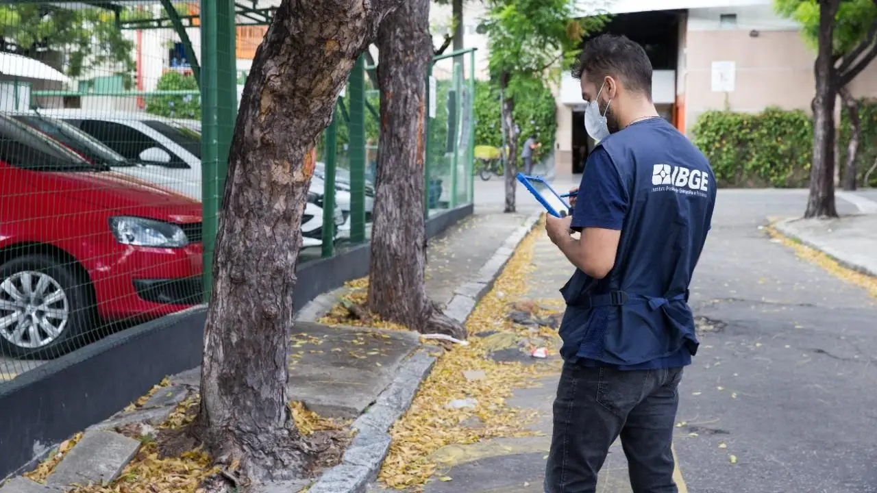 Recenseamento do IBGE