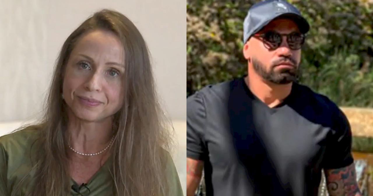 Vítima diz que agressão foi dentro de Shopping, onde fica a academia em que os dois se encontravam.