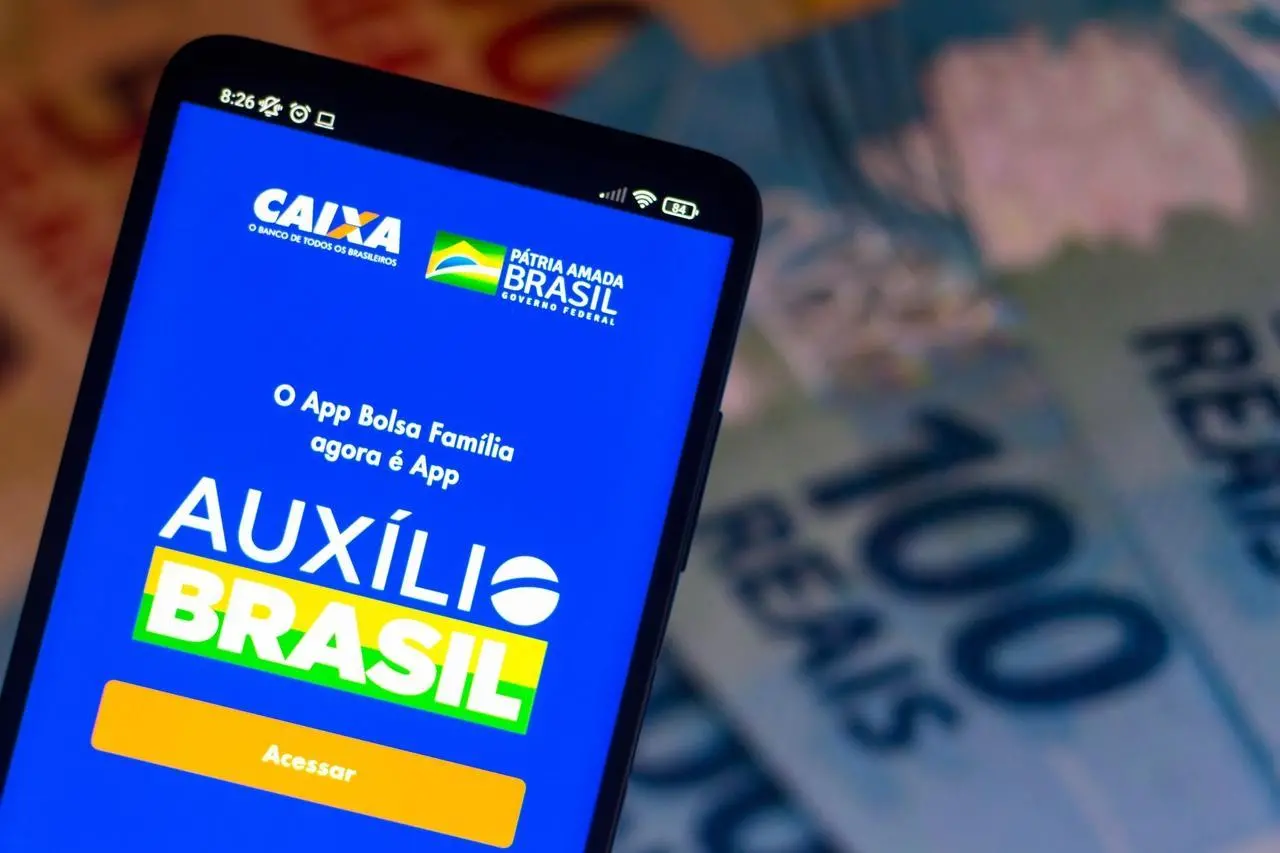 Auxílio Brasil no Caixa Tem