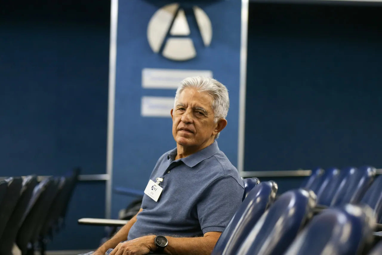 Empresário Oto de Sá Cavalcante
