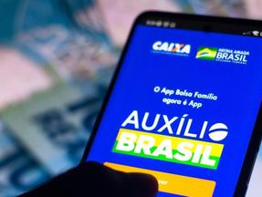 Aplicativo do Auxílio Brasil