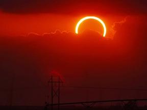 Cariri cearense será melhor lugar de observação do próximo eclipse anular
