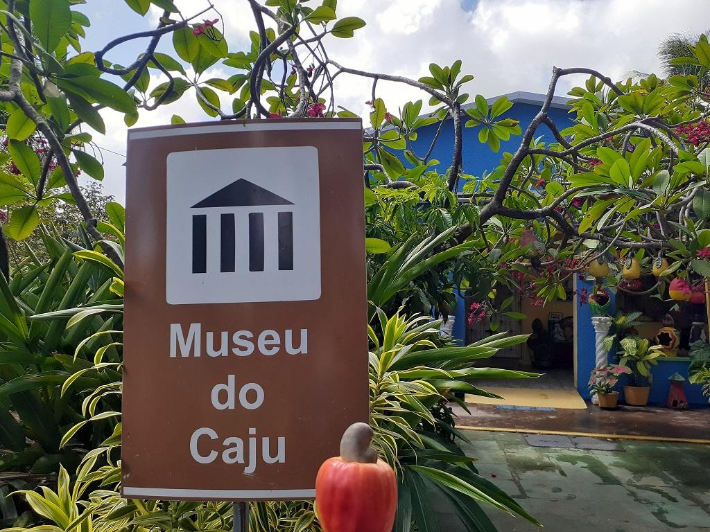 Museu do Caju é atração cultural diferente no Ceará