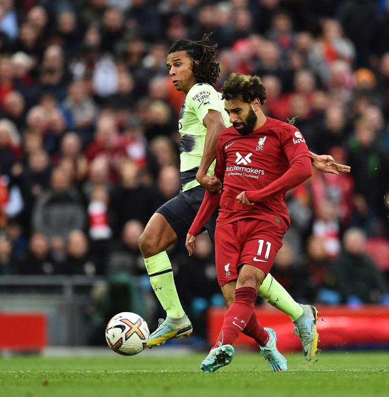 Salah Marca E Liverpool Vence Manchester City Na Premier League ...