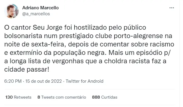 Print da publicação