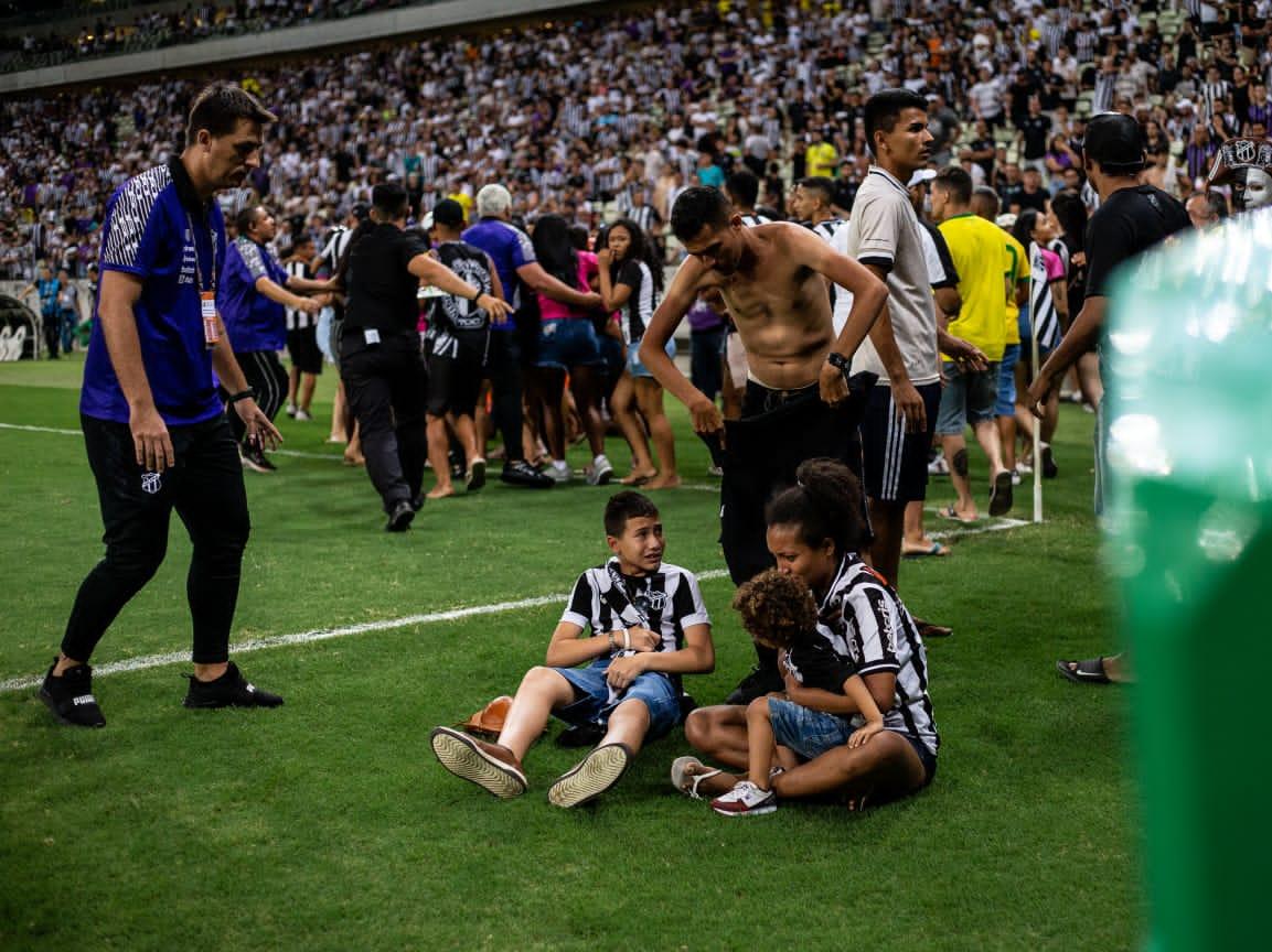 Em jogo ruim, Ceará e Ituano ficam no empate na Arena Castelão - Jogada -  Diário do Nordeste