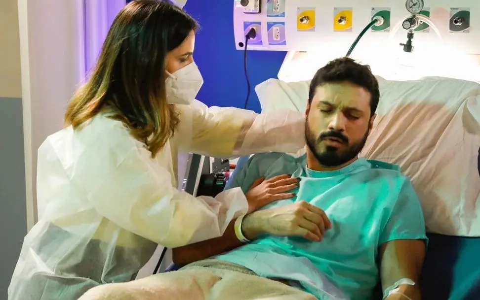 Imagem da notícia: Marcelo morre em Poliana Moça? Veja o que vai acontecer na novela