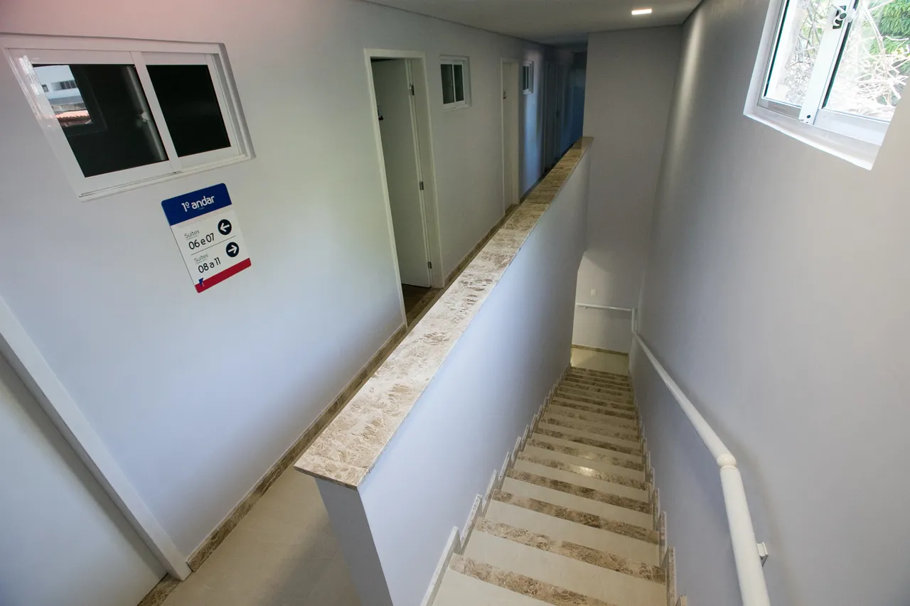 A diretoria do Fortaleza inaugurará o Hotel Ribamar Bezerra em cerimônia na manhã de hoje