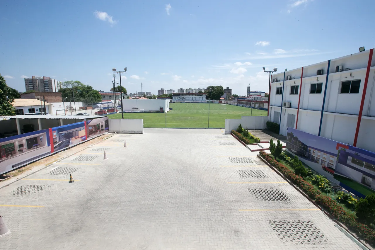 A diretoria do Fortaleza inaugurará o Hotel Ribamar Bezerra em cerimônia na manhã de hoje