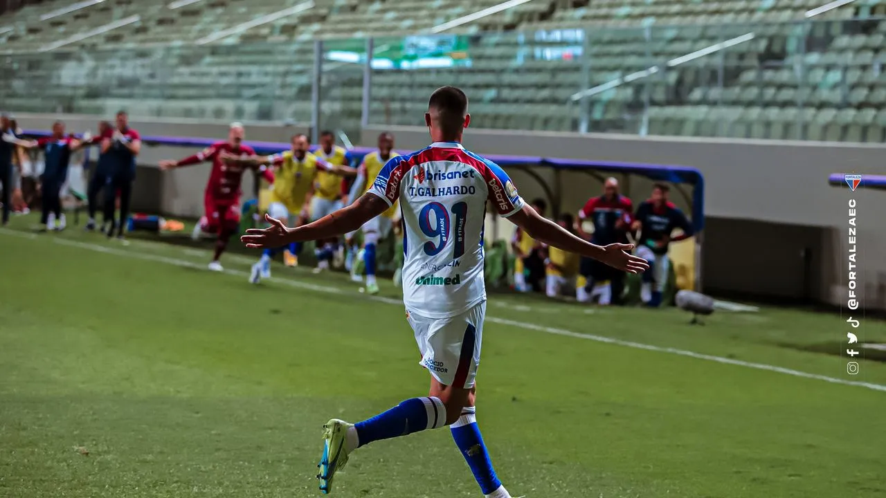 No último sábado, o Leão venceu o América/MG fora de casa em confronto direto por vaga na Libertadores