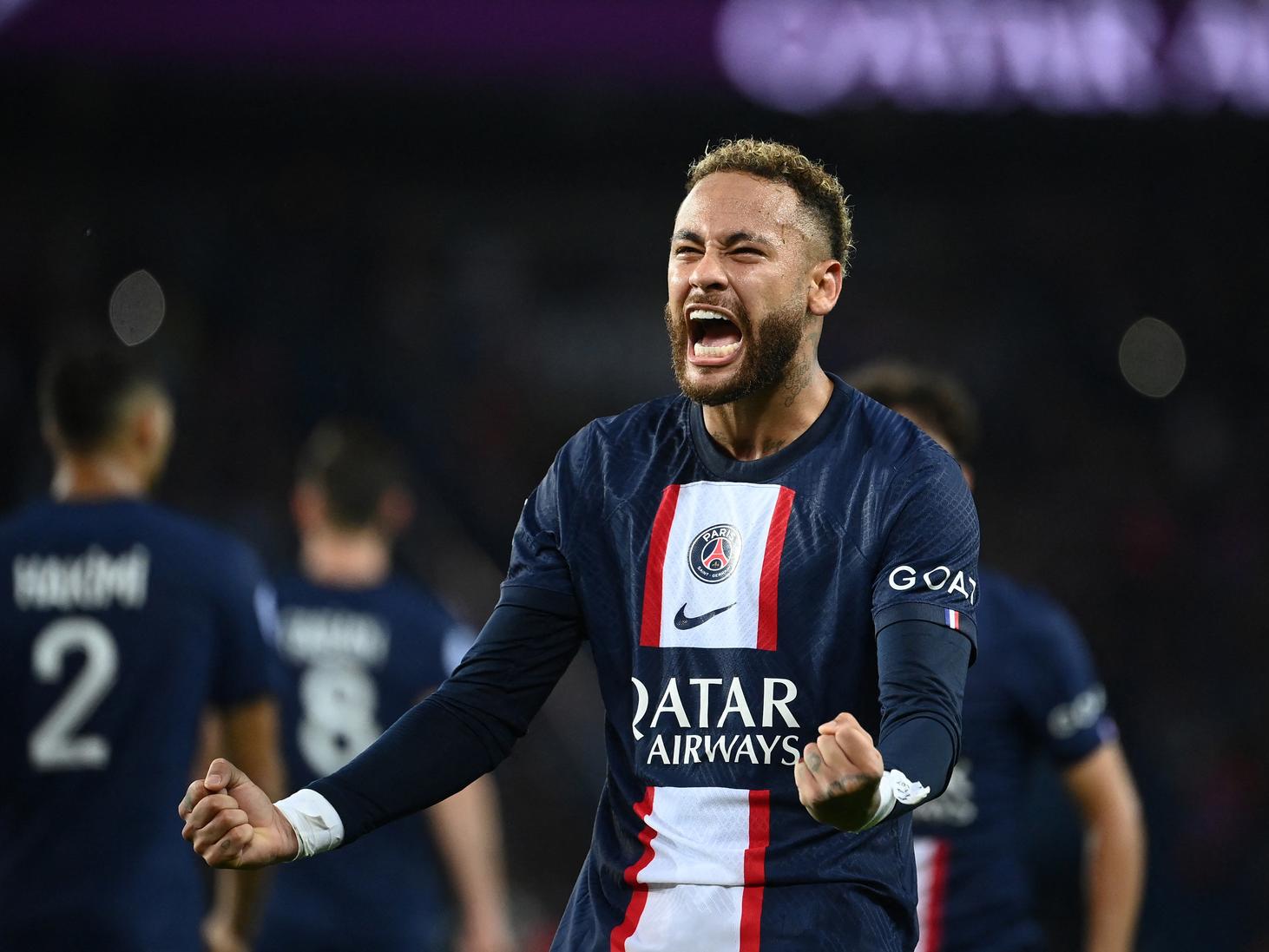 Neymar quer voltar à Europa após jogar no Al-Hilal, diz jornal francês