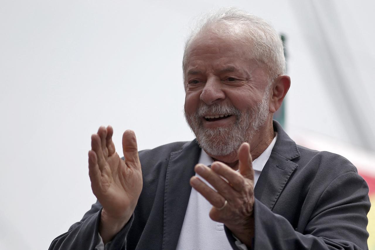 Lula no podcast Flow