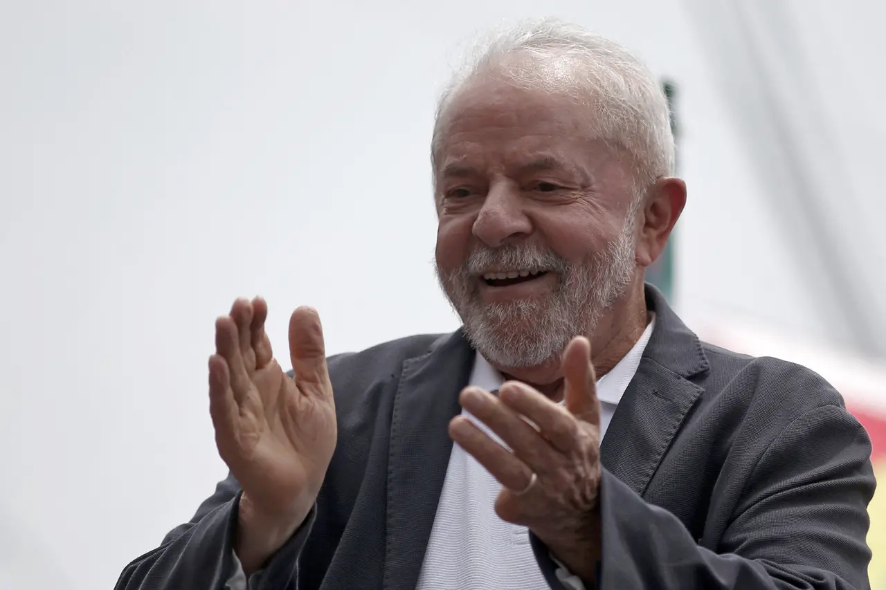 Lula no podcast Flow