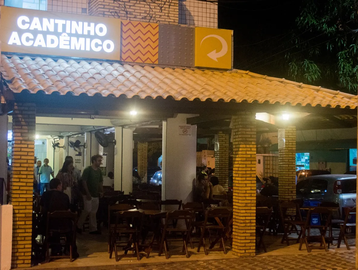 Bar foi fundado em 1995 com proposta de entretenimento