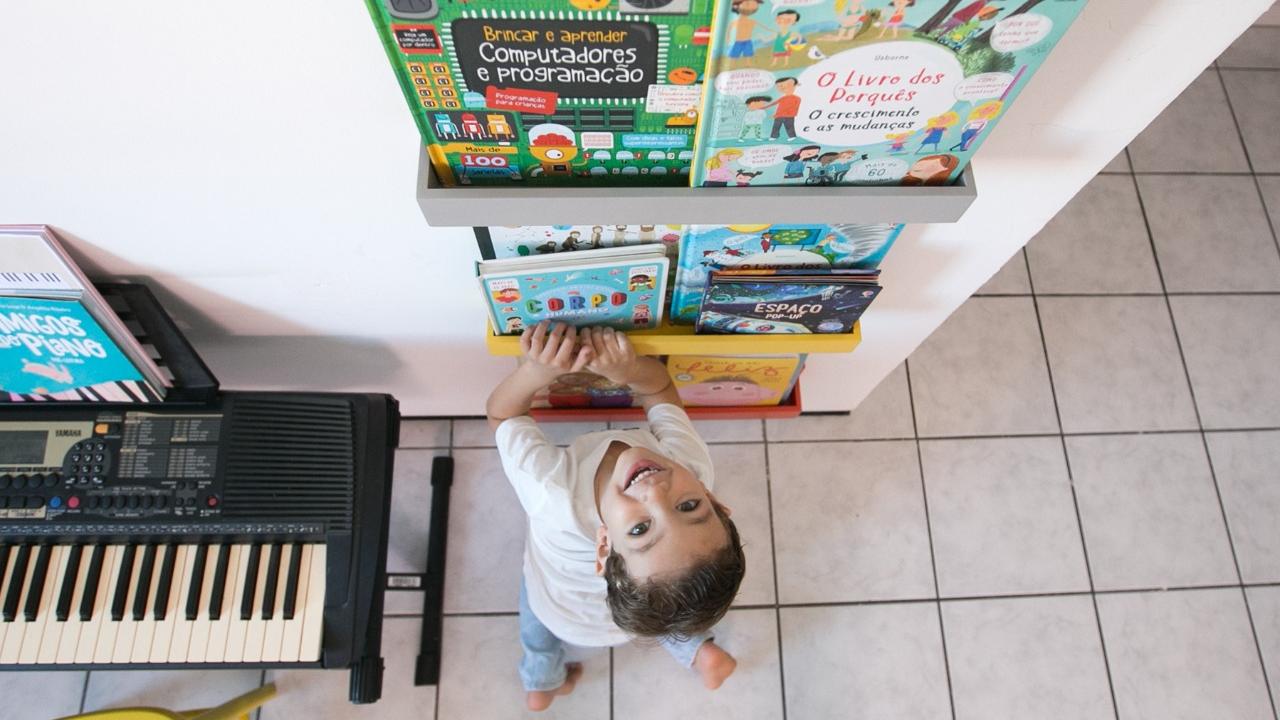 Aprender piano brincando: lições para crianças e adultos