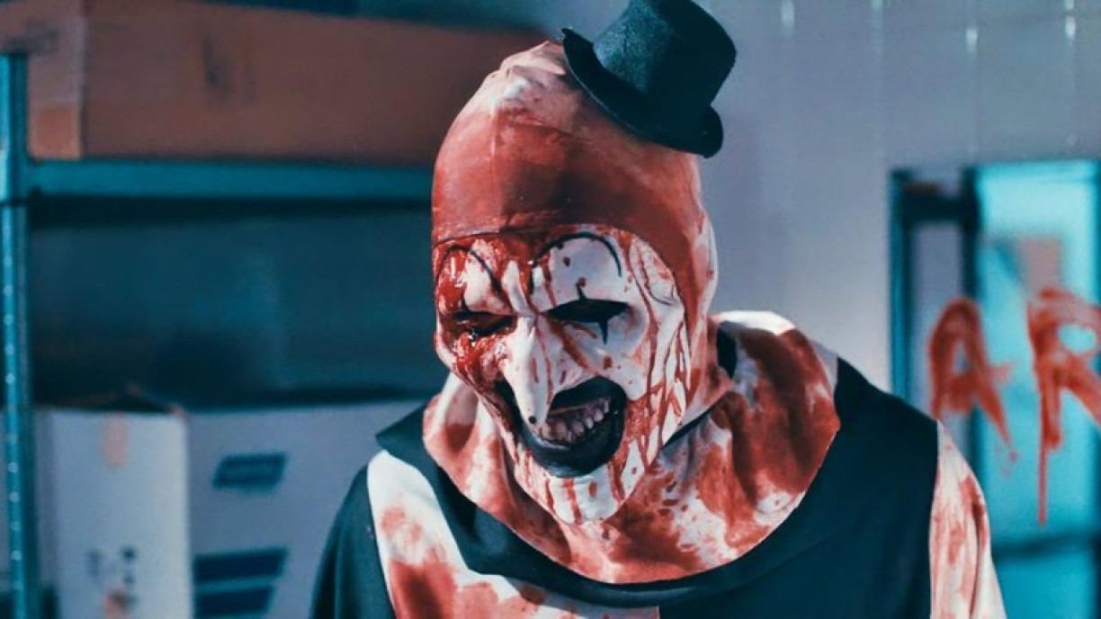 Terrifier: 6 fatos sobre a franquia de filmes de terror com Art O Palhaço