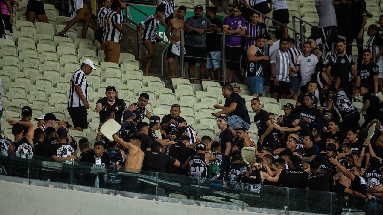 Arena Castelão entra na disputa para receber jogo do Brasil em setembro -  Jogada - Diário do Nordeste