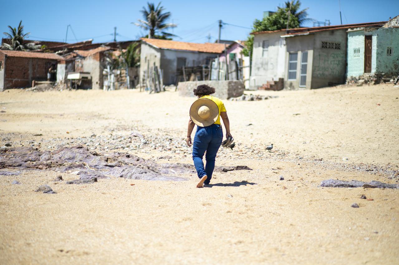 Moradora do Titanzinho luta pela reforma do Farol