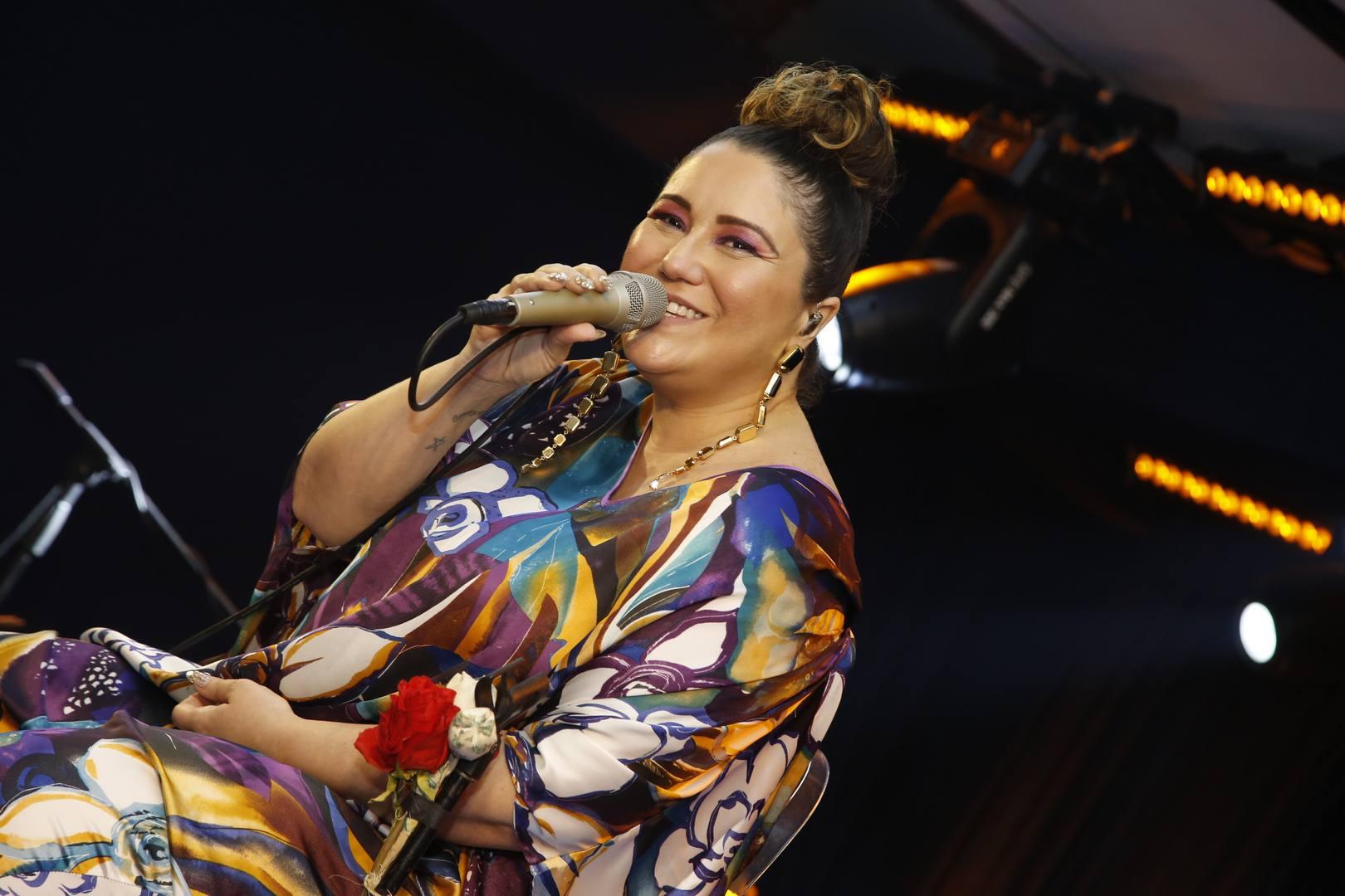 Captei: Maria Rita faz show exclusivo para clientes do Mandara By Yoo ...