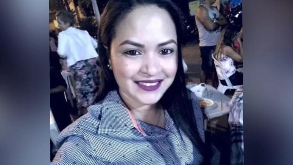 Carolaine de Sousa Pimentel foi morta na ação policial, em Meruoca