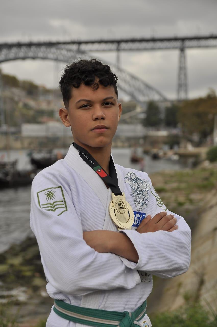 Cearense campeão mundial de jiu-jitsu busca patrocínio para evento em Abu  Dhabi, Esportes