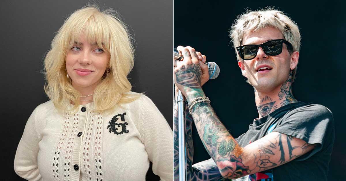 Billie Eilish aparece de mãos dadas com vocalista do The Neighbourhood