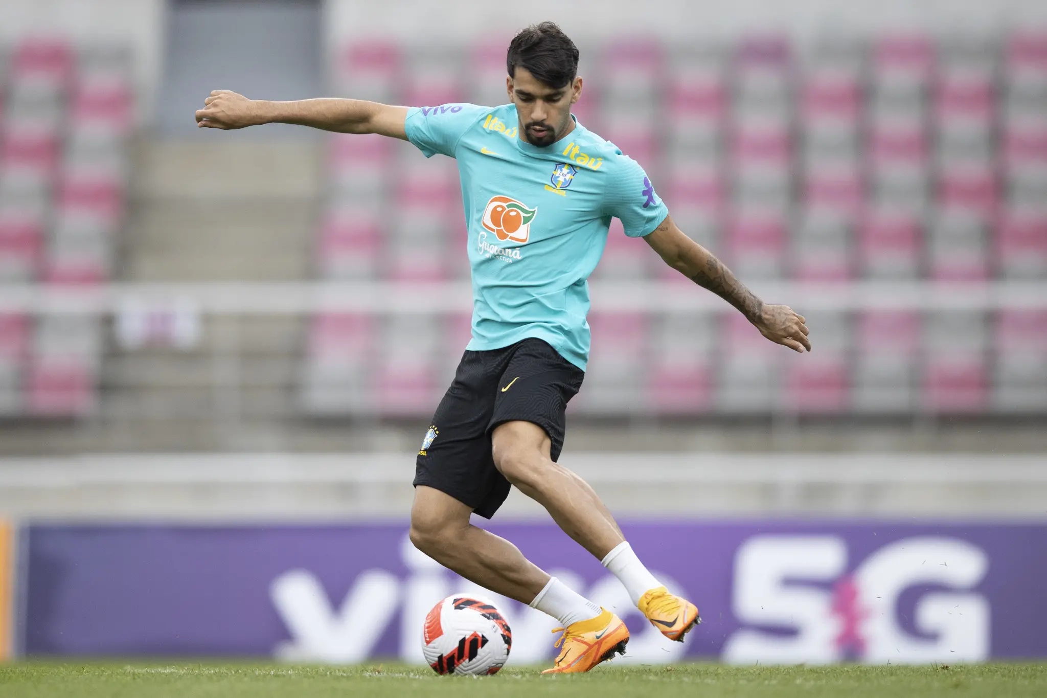 Foto de Lucas Paquetá