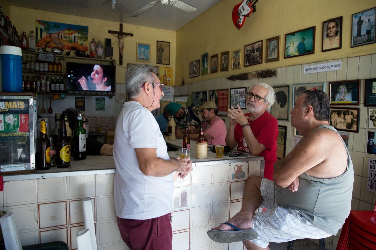 O mais antigo do Benfica, Bar do Seu Nonato simboliza a tradição boêmia e  política do bairro - Verso - Diário do Nordeste