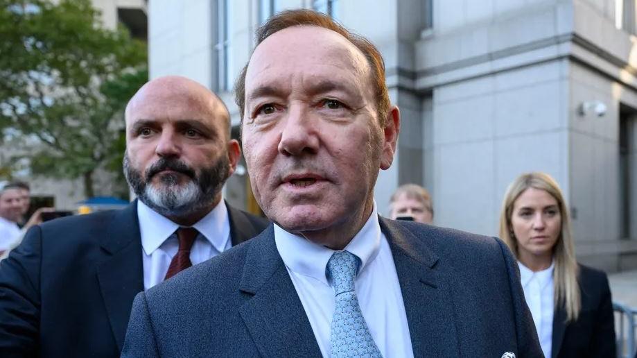 Ator  Kevin Spacey