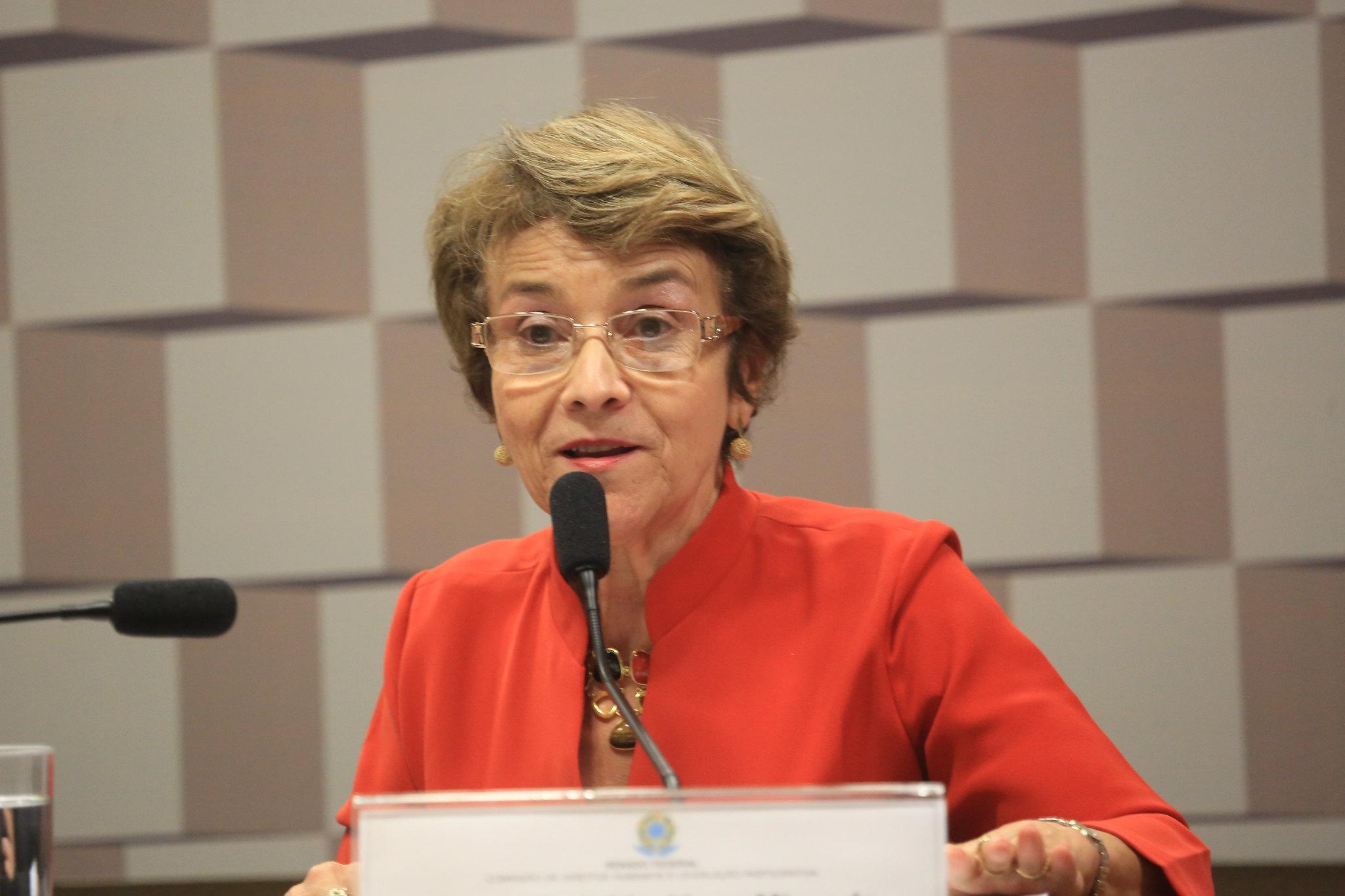 Ministra do TST Dalaíde Araújo