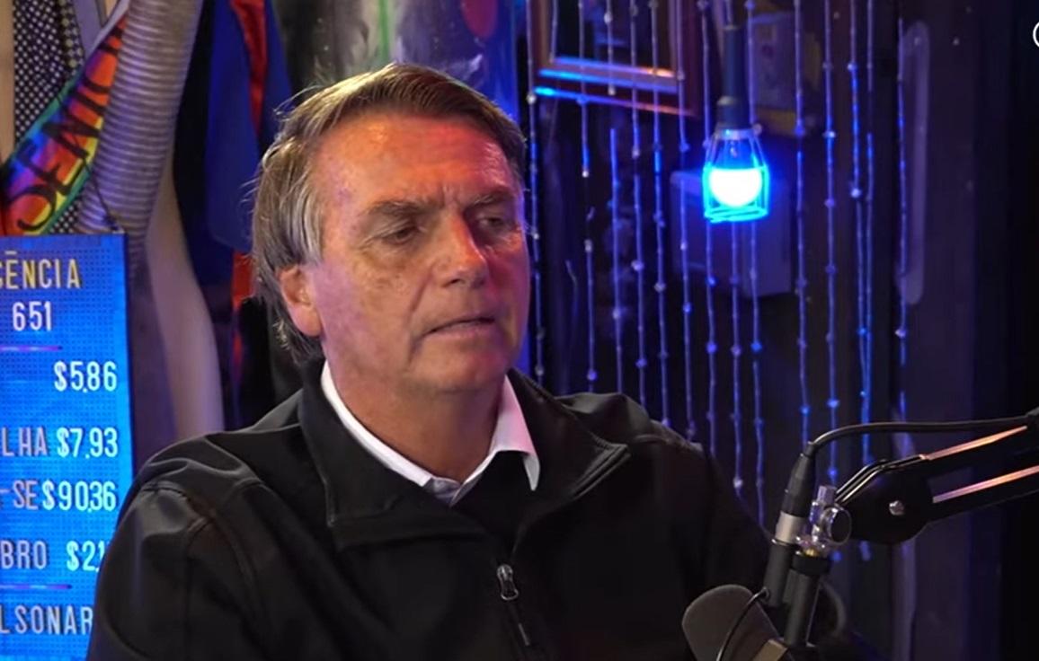 Bolsonaro começou entrevista com cerca de 30 minutos de atraso