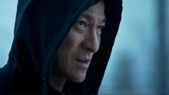 Cena do filme The Adventurers